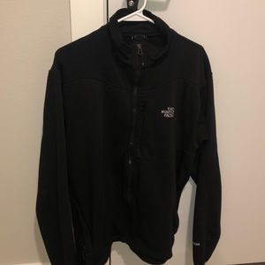 The North Face zip up